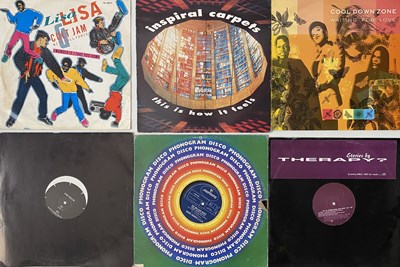 Lot 85 - ROCK & POP - 12" COLLECTION