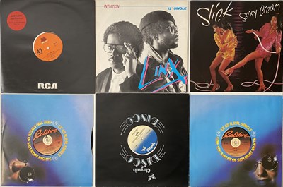 Lot 86 - SOUL/FUNK/DISCO - 12" COLLECTION