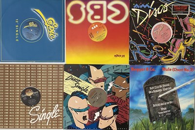 Lot 86 - SOUL/FUNK/DISCO - 12" COLLECTION