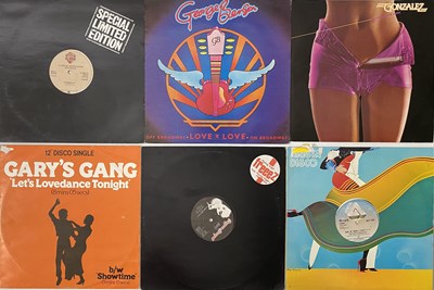 Lot 86 - SOUL/FUNK/DISCO - 12" COLLECTION