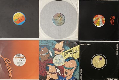 Lot 86 - SOUL/FUNK/DISCO - 12" COLLECTION