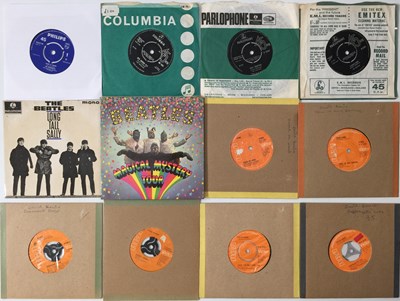 Lot 53 - ROCK / POP - 7" COLLECTION