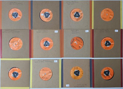 Lot 53 - ROCK / POP - 7" COLLECTION