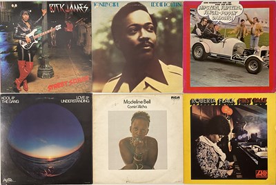 Lot 87 - SOUL/FUNK/DISCO - LPs