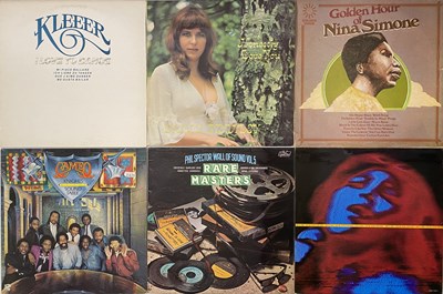 Lot 87 - SOUL/FUNK/DISCO - LPs