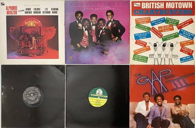 Lot 87 - SOUL/FUNK/DISCO - LPs