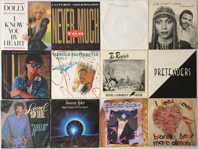 Lot 56 - MIXED GENRE - 7" COLLECTION