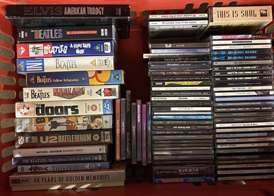 Lot 57 - CD COLLECTION