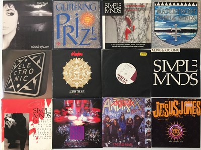 Lot 94 - CLASSIC ROCK & POP - 7" COLLECTION