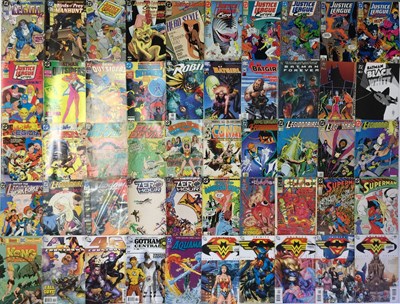 Lot 44 - ASSORTED COMIC BOOKS & TRADING CARDS