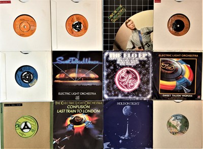 Lot 843 - Classic Rock - 7" Collection