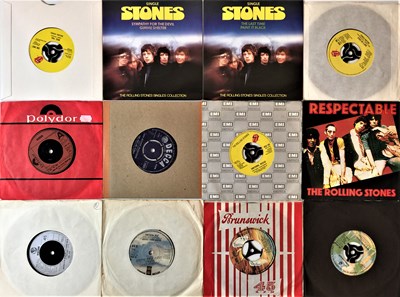 Lot 843 - Classic Rock - 7" Collection