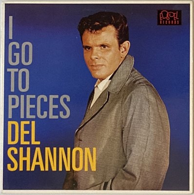 Lot 814 - Del Shannon - LPs