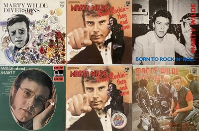 Lot 816 - Rock 'N' Roll - LPs