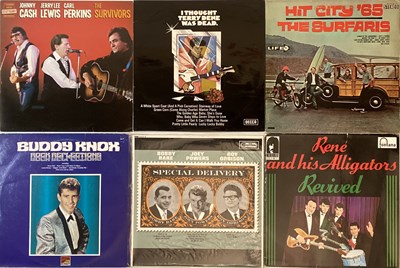 Lot 816 - Rock 'N' Roll - LPs