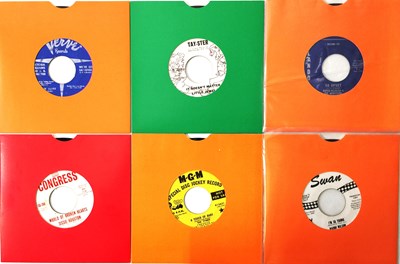 Lot 45 - NORTHERN/ SOUL - 7" RARITIES PACK