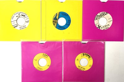 Lot 46 - NORTHERN/ SOUL - 7" RARITIES PACK