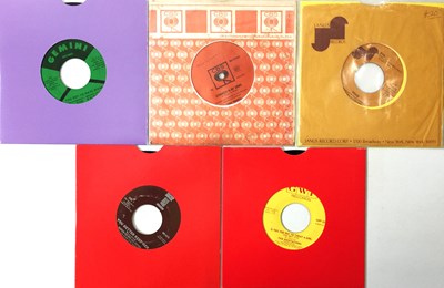 Lot 47 - NORTHERN/ SOUL - 7" RARITIES PACK