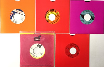 Lot 48 - NORTHERN/ SOUL - 7" RARITIES PACK