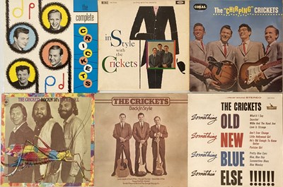 Lot 817 - Rock 'N' Roll - LPs.