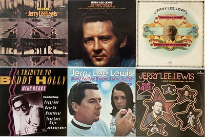 Lot 817 - Rock 'N' Roll - LPs.