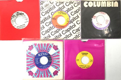 Lot 49 - NORTHERN/ SOUL - 7" RARITIES PACK