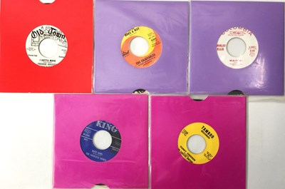 Lot 49 - NORTHERN/ SOUL - 7" RARITIES PACK