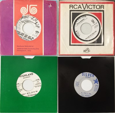 Lot 64 - 'EX' 7" RARITIES PACK