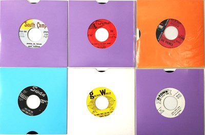 Lot 51 - NORTHERN/ SOUL - 7" RARITIES PACK