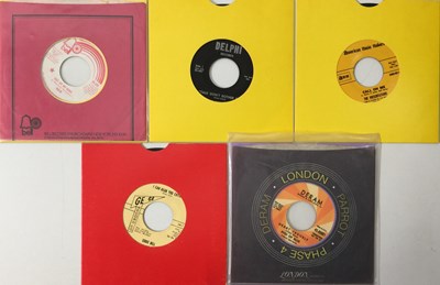 Lot 52 - NORTHERN/ SOUL - 7" RARITIES PACK