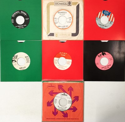 Lot 66 - NORTHERN/ SOUL - 7" RARITIES PACK