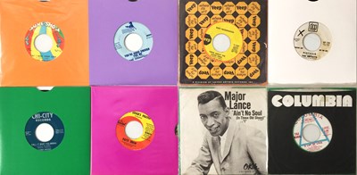 Lot 68 - NORTHERN/ SOUL - 7" RARITIES PACK