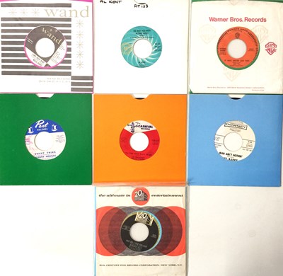 Lot 70 - NORTHERN/ SOUL - 7" RARITIES PACK