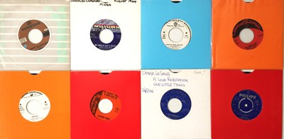 Lot 73 - NORTHERN/ SOUL - 7" RARITIES PACK