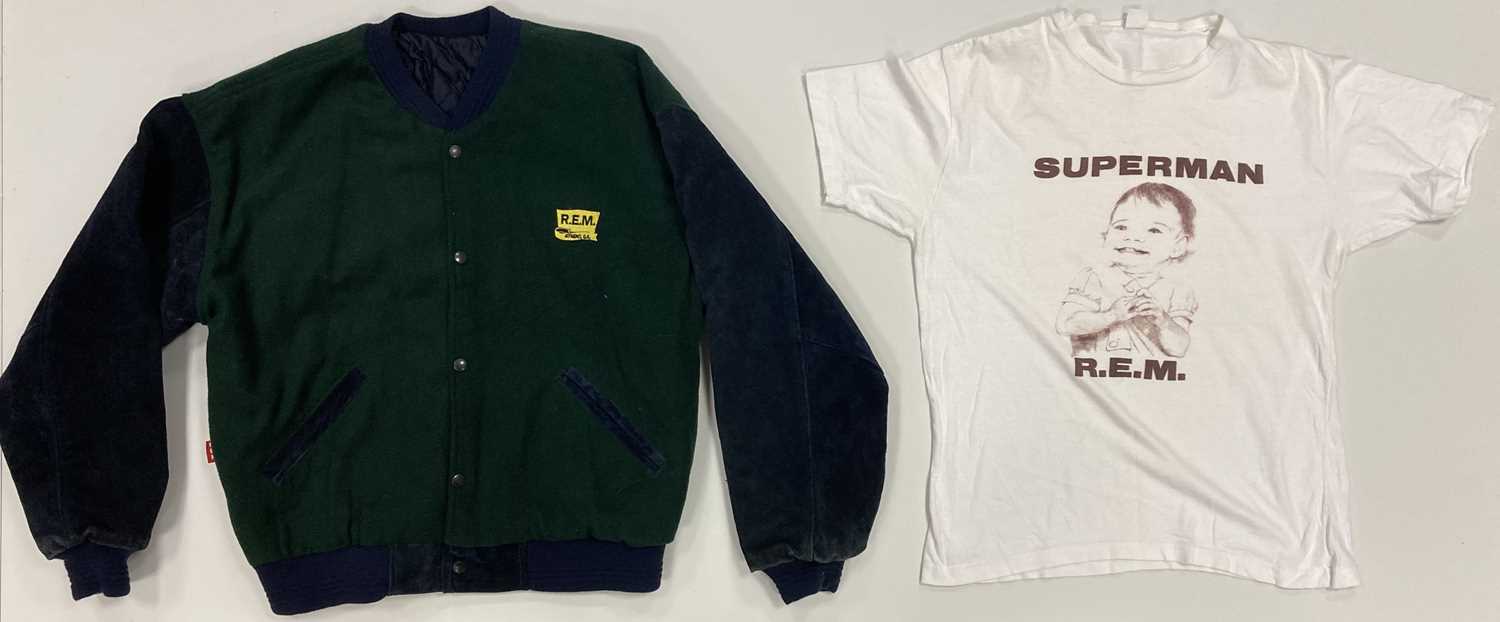 Lot 205 - R.E.M. CLOTHING