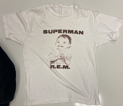 Lot 205 - R.E.M. CLOTHING