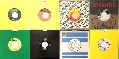 Lot 74 - NORTHERN/ SOUL - 7" RARITIES PACK