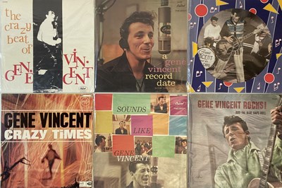 Lot 818 - Rock 'N' Roll - LP Collection