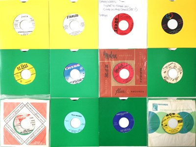 Lot 92 - NORTHERN SOUL - VG+ - 7" RARITIES