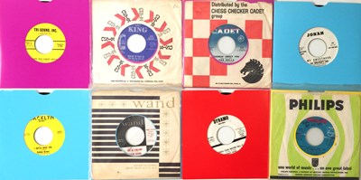 Lot 79 - NORTHERN/ SOUL - 7" RARITIES PACK