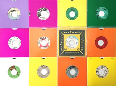 Lot 82 - NORTHERN/ SOUL - 7" RARITIES PACK