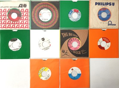 Lot 99 - NORTHERN SOUL - EX+ - 7" RARITIES