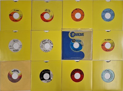 Lot 100 - NORTHERN SOUL - 7" COLLECTION