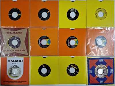 Lot 100 - NORTHERN SOUL - 7" COLLECTION