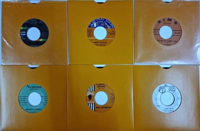 Lot 100 - NORTHERN SOUL - 7" COLLECTION