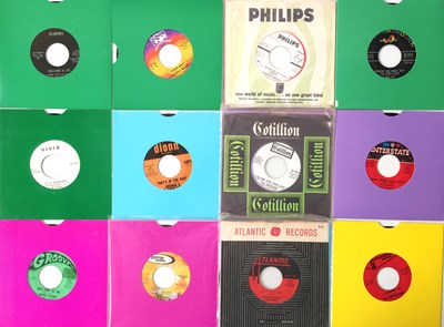 Lot 83 - NORTHERN/ SOUL - 7" RARITIES PACK