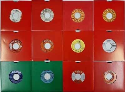 Lot 102 - NORTHERN SOUL - 7" COLLECTION