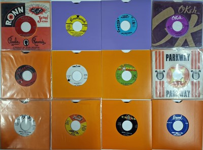 Lot 103 - NORTHERN SOUL - 7" COLLECTION