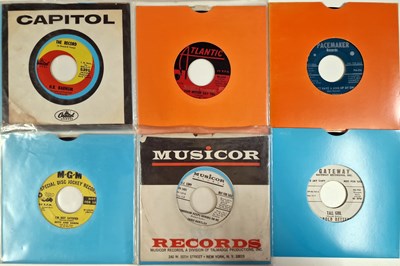 Lot 103 - NORTHERN SOUL - 7" COLLECTION