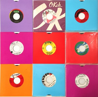 Lot 85 - NORTHERN/ SOUL - 7" RARITIES PACK